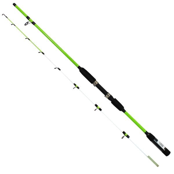 Captain 1497 Maximus Boat 2 Parça Solid Tekne Kamışı 150gr Atar 165 cm
