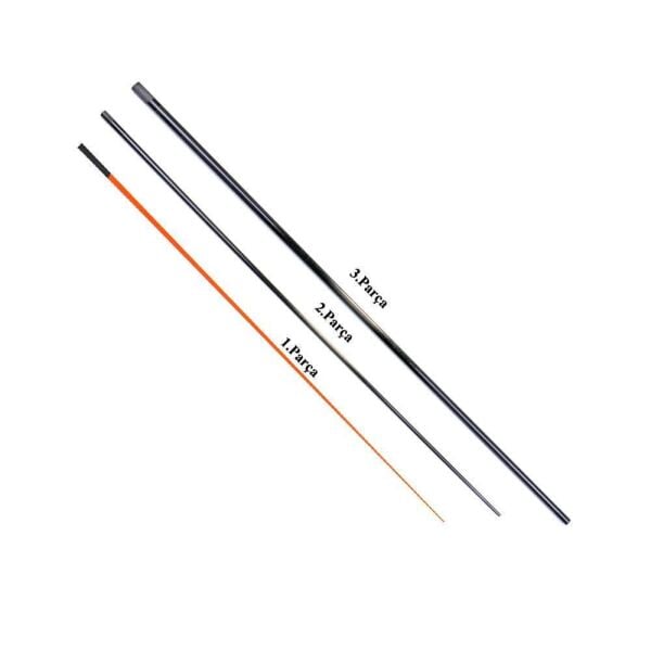 Captain 1510 Cavalier 420cm Tele Surf Kamış Yedek Parça