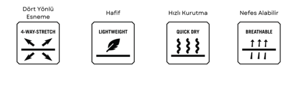 DEERHUNTER Lady Canopy Pantolon 38