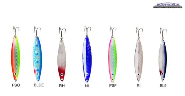 ECOTACKLE 2601 QUICK KAŞIK, 22G