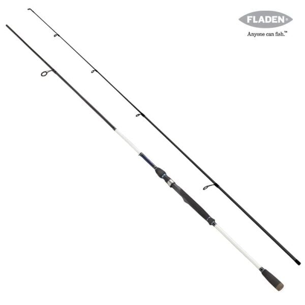 Fladen Warbird Spining 2 Parça Spin Kamış 210 CM