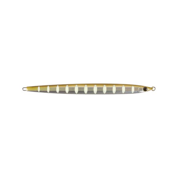 Mustad Mezashi Slim Jig SAND EEL - 60G