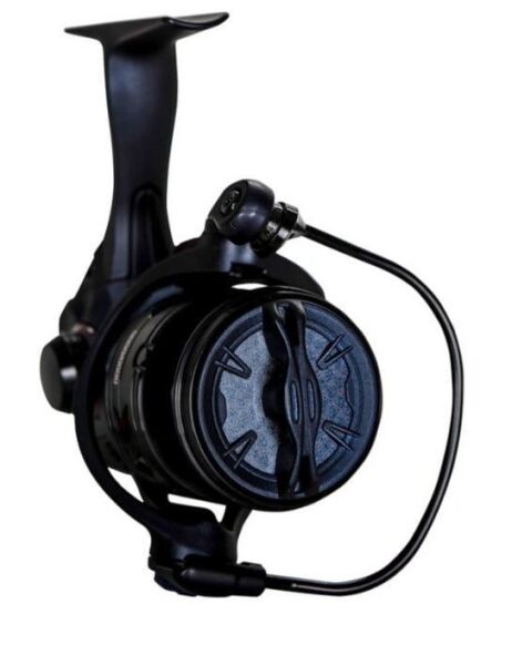 Okuma Wave Off WO-3000H-LTD Black 7+1 Bilyalı 6.0:1 Devirli Spin Makine