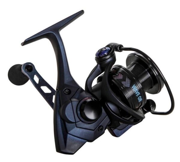 Okuma Wave Off WO-3000H-LTD Black 7+1 Bilyalı 6.0:1 Devirli Spin Makine