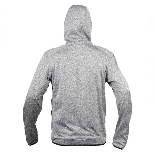 T.SPRO FreeStyle UL Gri Kapüşonlu - L