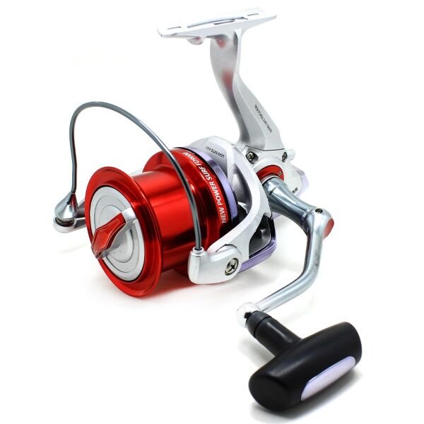 Silstar New Power Surf FD 9000 Surf Makine 8+1 BB 9000