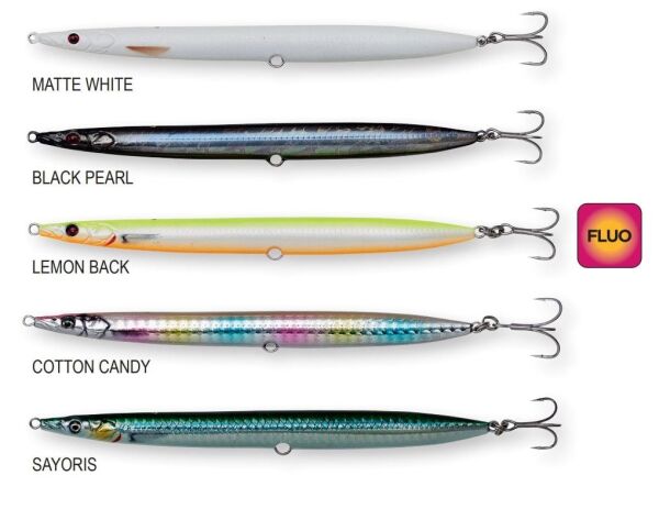 Savage gear Sandeel Pencil SW 15 cm 30 gr Sahte Balık Sayoris