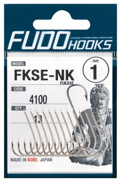 Fudo 4107 Fukase Teflon İğne 5/0