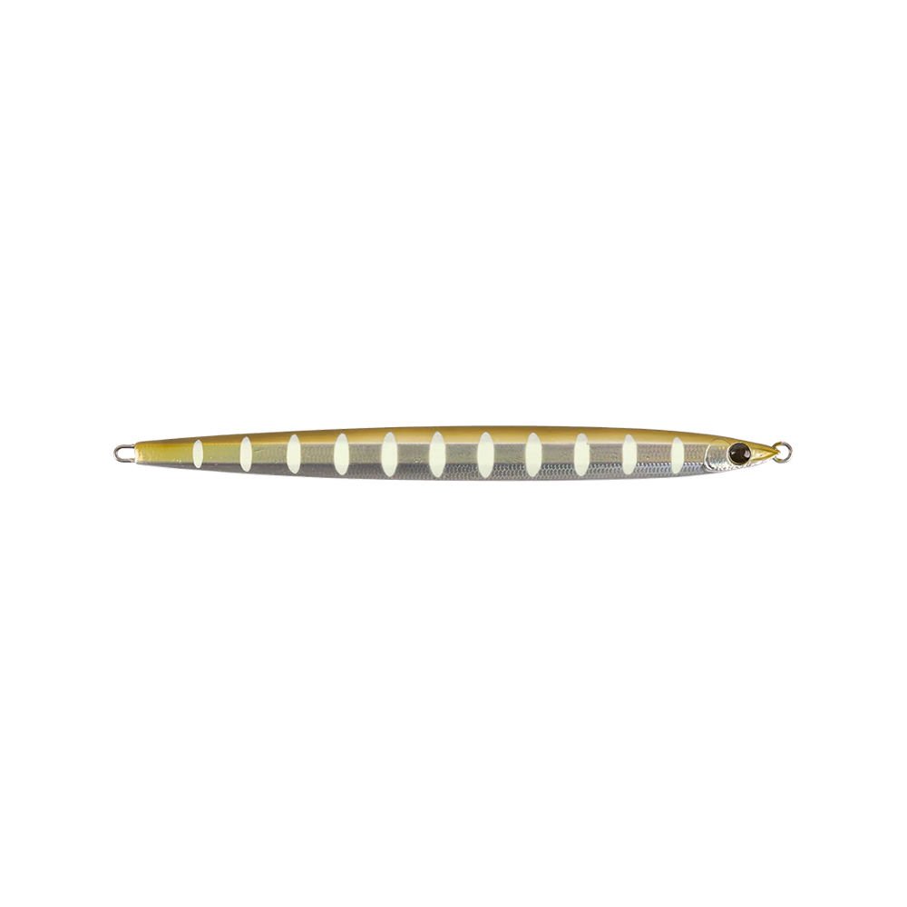 Mustad Mezashi Slim Jig SAND EEL - 40G