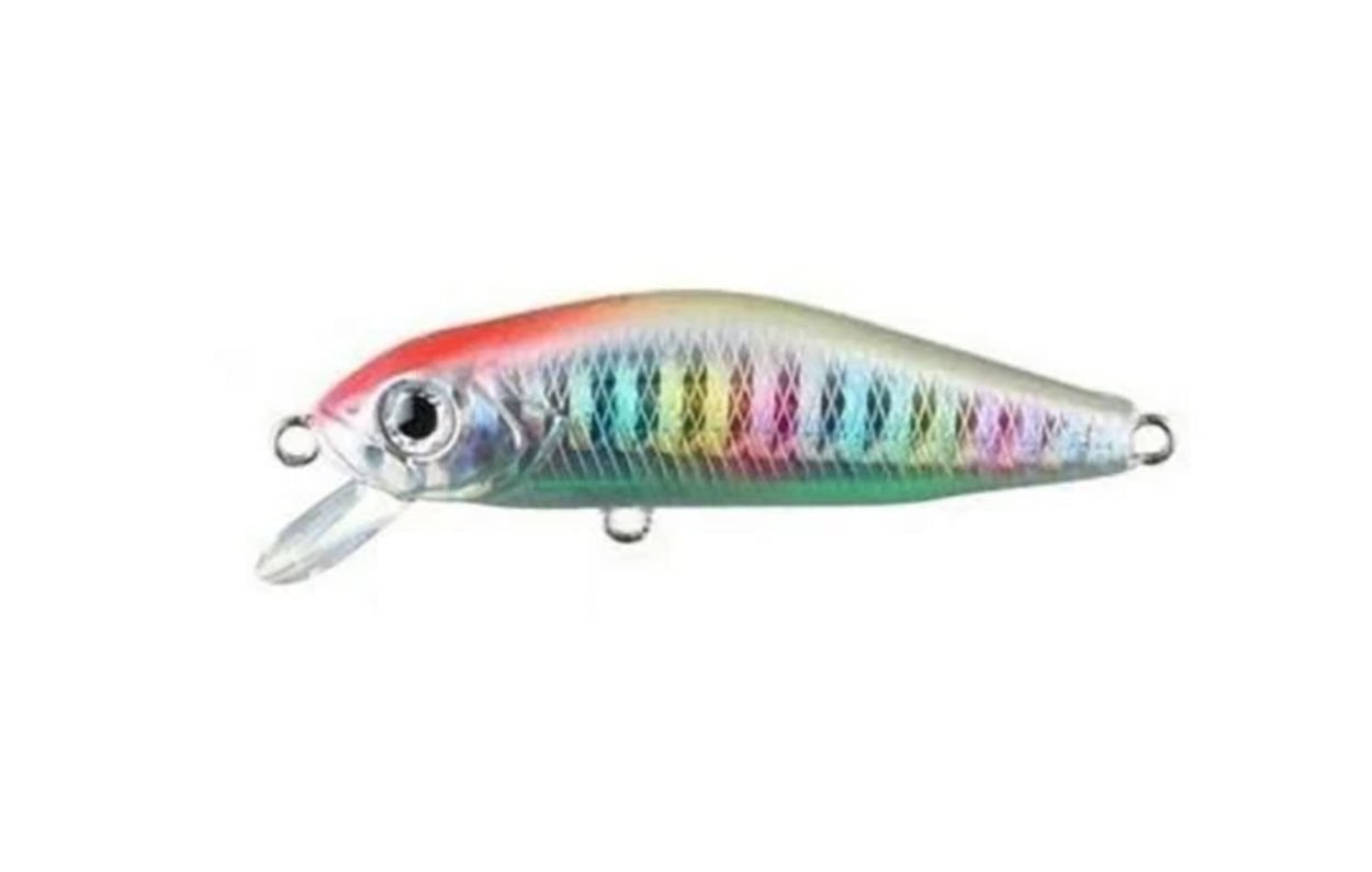 Usami Minn Shad 58F-SR 4.6 G Maket Balık 004