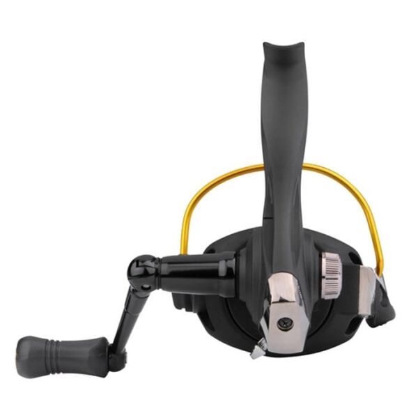 T.SPRO Passion'R 1000 6+1BB Olta Makinesi - Siyah