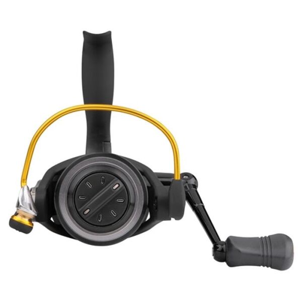 T.SPRO Passion'R 1000 6+1BB Olta Makinesi - Siyah