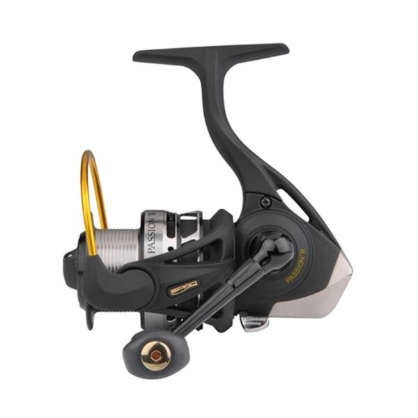 T.SPRO Passion'R 1000 6+1BB Olta Makinesi - Siyah