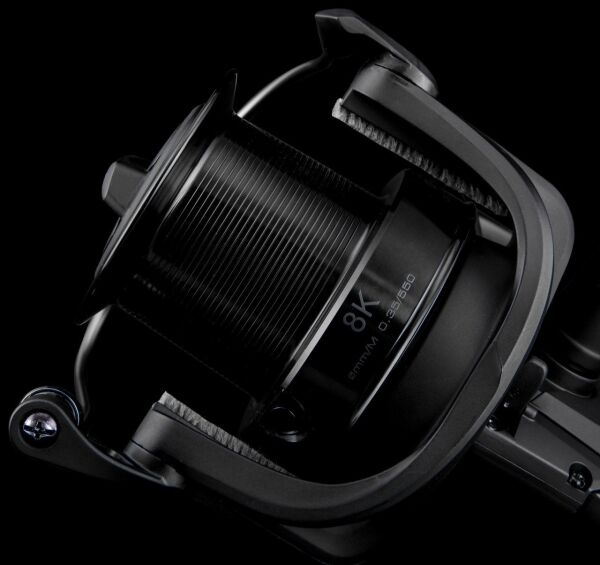 Okuma 8K Carp Olta Makinesi