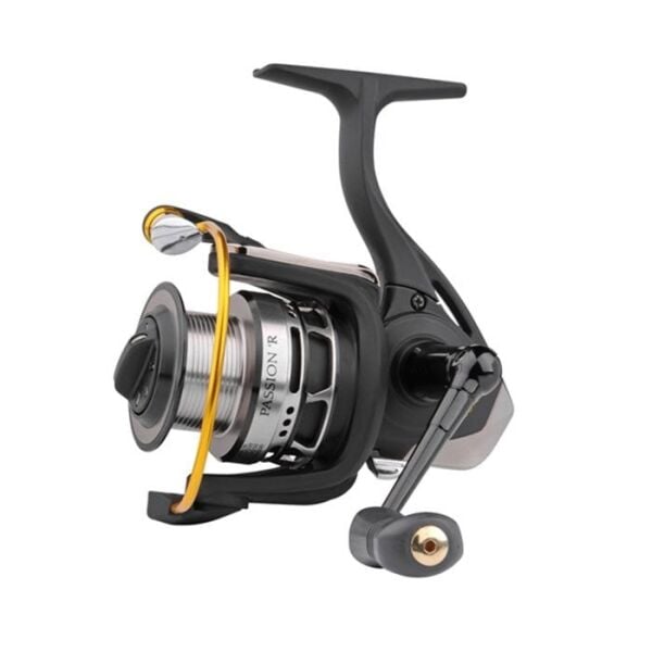 T.SPRO Passion'R 1000 6+1BB Olta Makinesi - Siyah