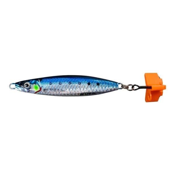 Effe Psycho Sprat 80g Jig Renk:HG1861