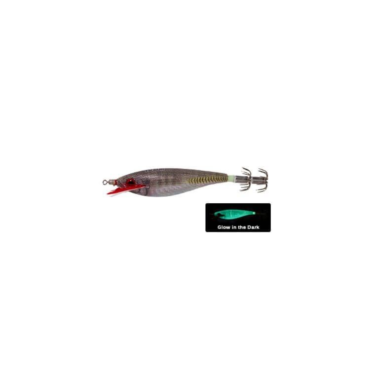 Yozuri Squid Jig Ultra Cloth-Bavc Kalamar Sahte Balığı LRAJ - A329-M2-S-75MM