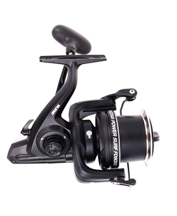 Silstar Power Surf FD 9000 Surf Makine 6+1 BB 9000
