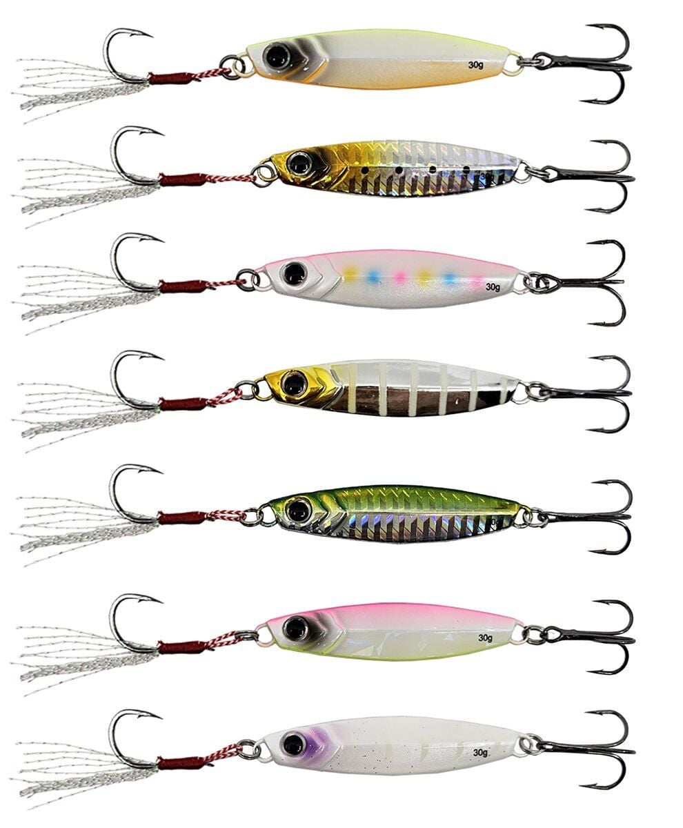 Powerline Bluefish Jig 25gr Sahte Balık 13