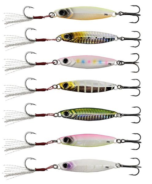 Powerline Bluefish Jig 25gr Sahte Balık 13