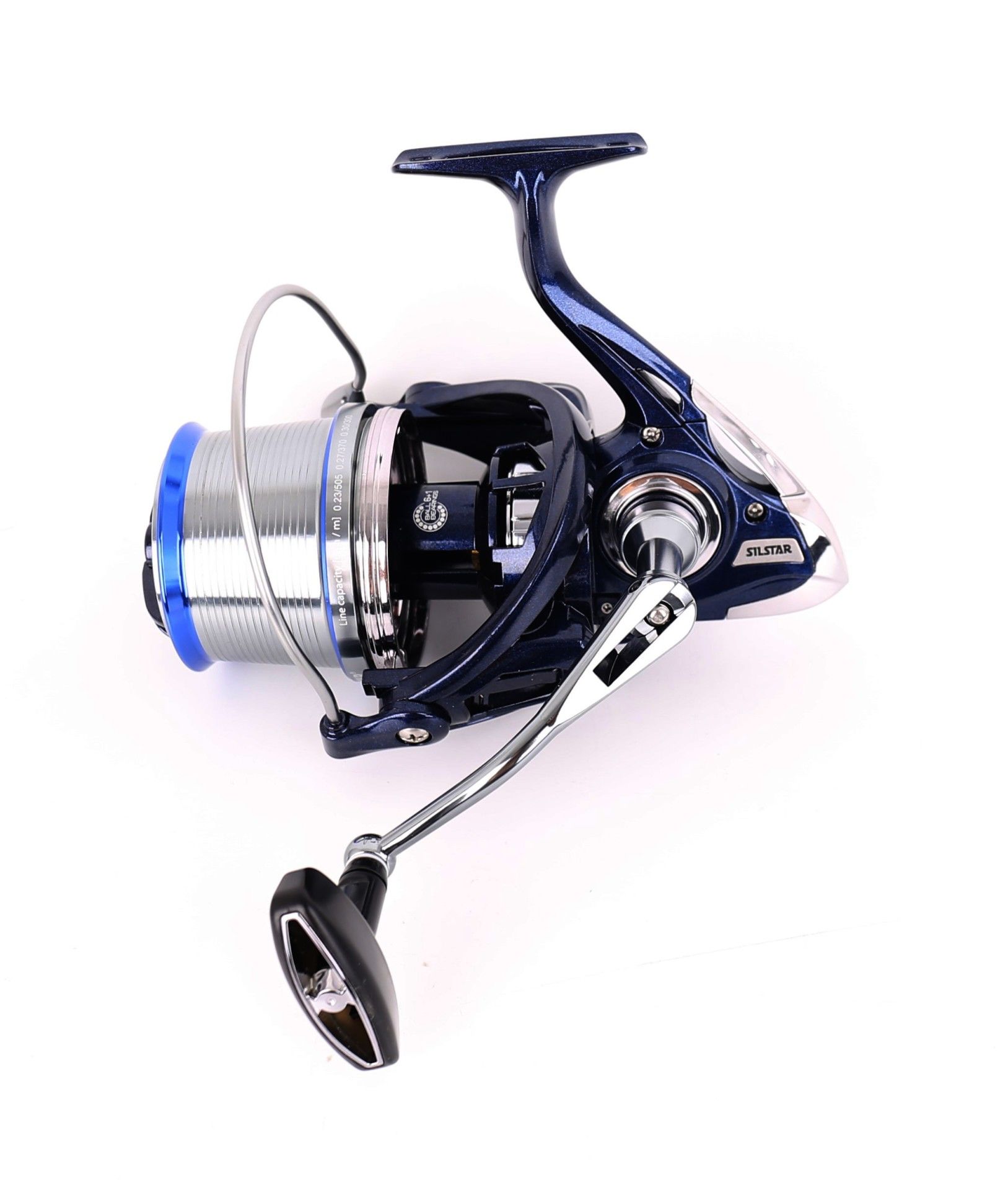 Silstar Experience FD 8000 Surf Makine 6+1 BB 8000