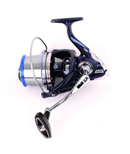 Silstar Experience FD 8000 Surf Makine 6+1 BB 8000
