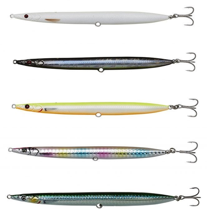 Savage gear Sandeel Pencil SW 12.5 cm 19 gr Sahte Balık Sayoris