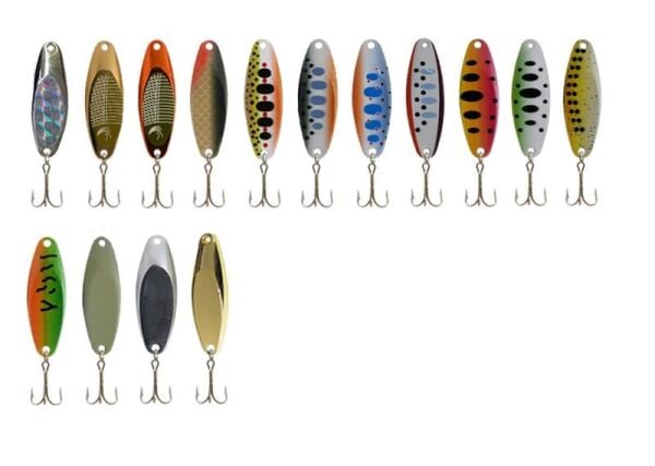 ECOTACKLE 4401 PRISMAX KAŞIK, 5G.