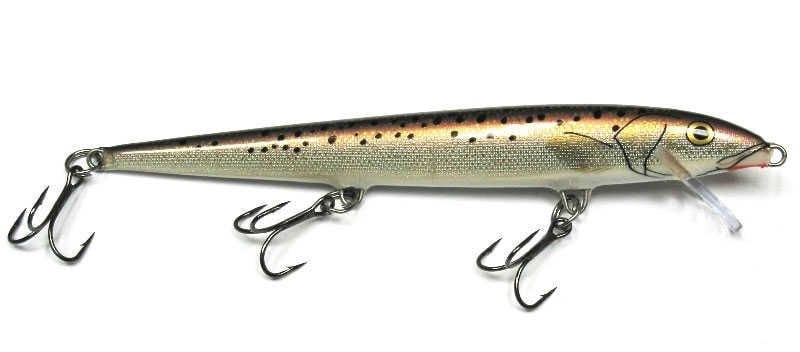 Rapala Original Floating Sahte Balığı SSM - 110MM