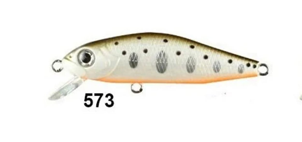 Usami Minn Shad 58F-SR 4.6 G Maket Balık 573