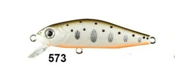 Usami Minn Shad 58F-SR 4.6 G Maket Balık 573