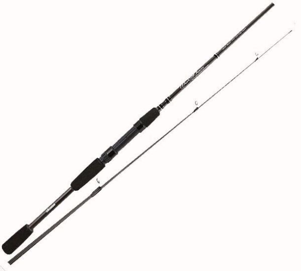 Okuma Wave Power 213 cm 0-8g Atarlı Karbon Lrf Kamışı