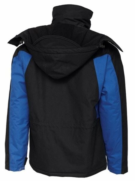 Dam Imax O.T.T Thermal Suit Black Night/Blue XL