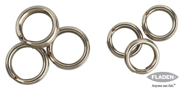 Fladen Ekonomik Halka 4 MM