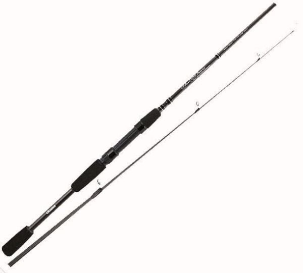 Okuma Wave Power 228 cm 2-12g Atarlı Karbon Lrf Kamışı