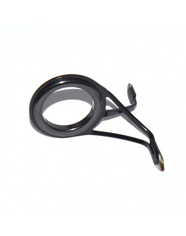 Captain Spin Kamış İçin İki Ayaklı Halka 10'lu Paket Siyah Renk 40