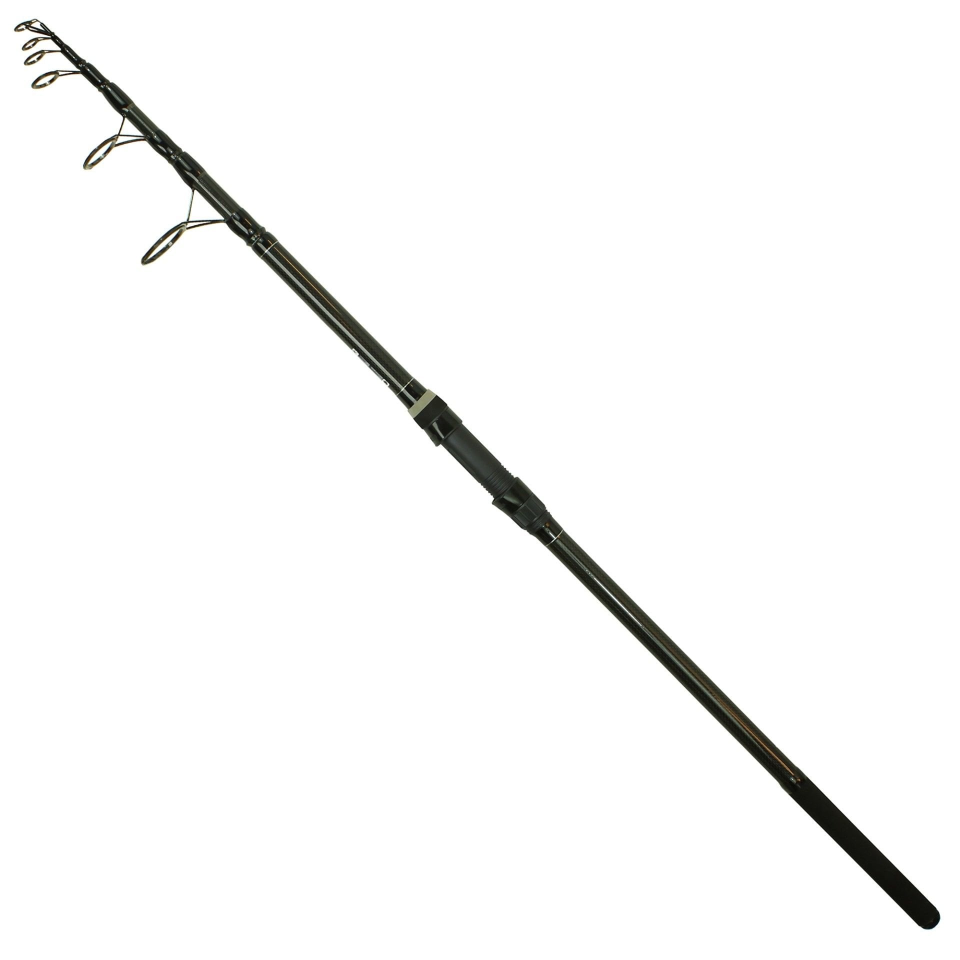 Captain 1514 Black Lash Tele Carp 390 cm 3.5lbs Aksiyonlu Teleskopik Sazan Olta Kamışı