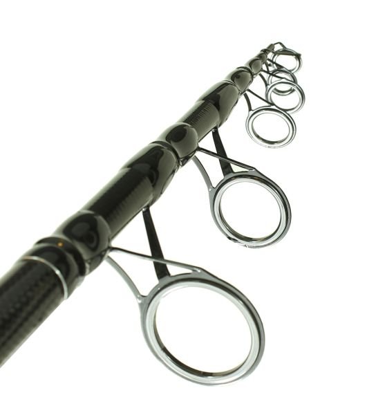 Captain 1514 Black Lash Tele Carp 390 cm 3.5lbs Aksiyonlu Teleskopik Sazan Kamışı