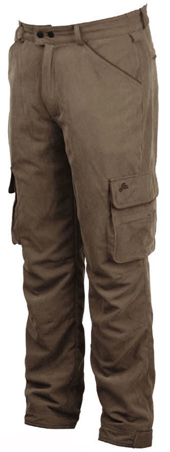 Eiger Wood Hunting Trousers Green XL