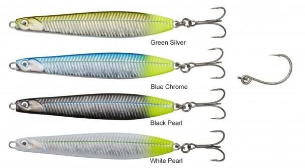 Savage Gear Surf Seeker 10cm 30g Blue Chrome