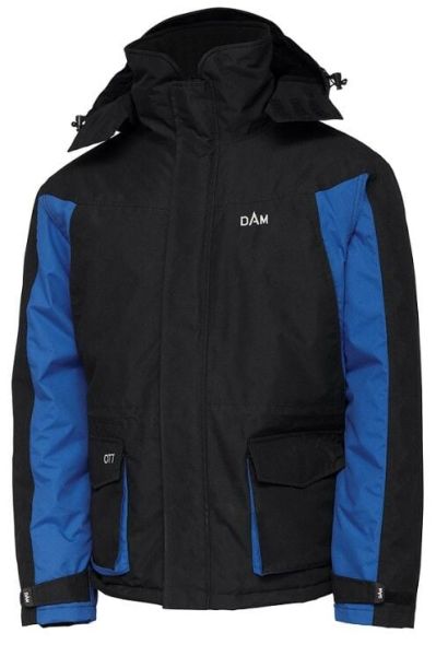 Dam Imax O.T.T Thermal Suit Black Night/Blue XXL