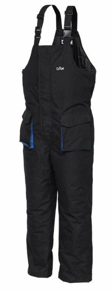 Dam Imax O.T.T Thermal Suit Black Night/Blue XXL
