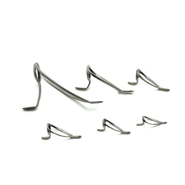 Captain Surf Kamış İçin LOWRIDER Halka