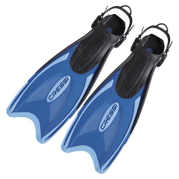 Cressi Palau Dalış Paleti BLUE - NO:38-41