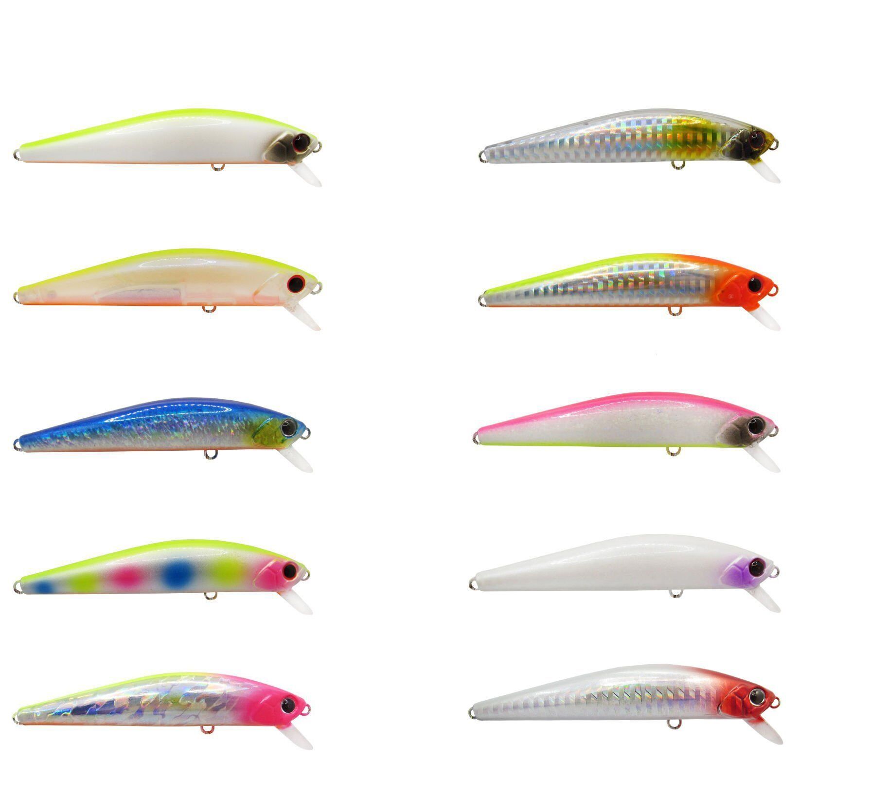 Ecotackle Air Dragon 90S 9Cm 16G Maket Balık V77H