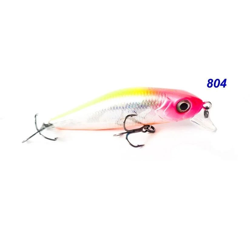 Usami Minn Shad 58F-SR 4.6 G Maket Balık 804