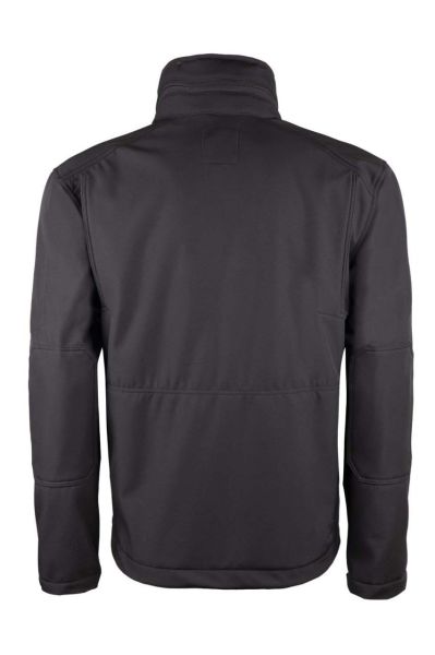 VAV Shell HT-04 Softshell Mont Siyah - XS