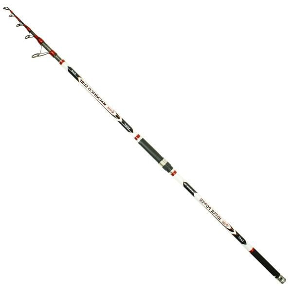 Captain 1697 Magnifico 420 cm 100-300g Atarlı Tele Surf Kamış