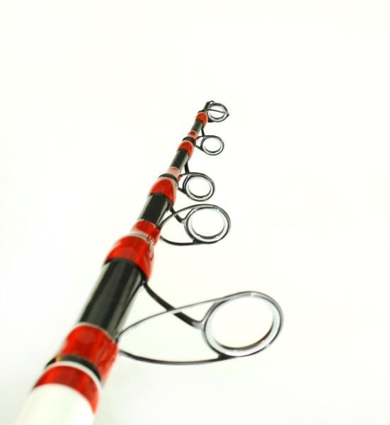 Captain 1697 Magnifico 420 cm 100-300g Atarlı Tele Surf Kamış