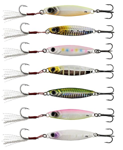 Powerline Bluefish Jig 25gr Sahte Balık 14